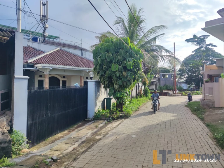 Linktown Kavling Karawaci